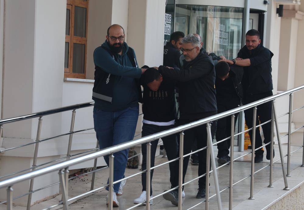 Konya’da farelerin yakalattığı galerici cinayeti zanlıları hakkında ilk karar 14